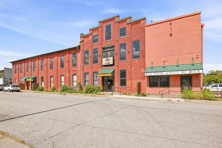 Retail space for Sale at 208 Choctaw Street in Leavenworth