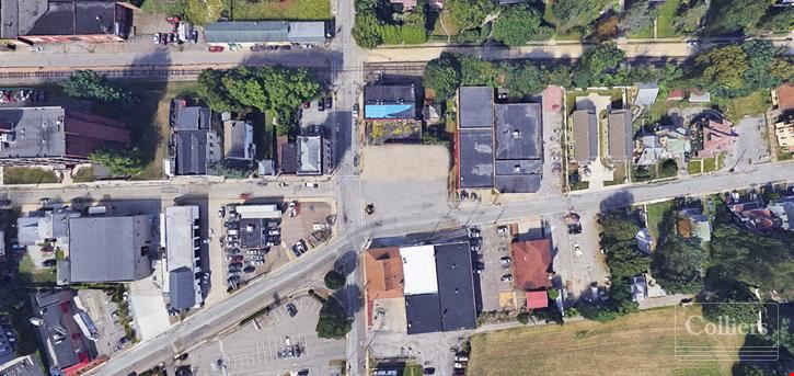 0.28 AC Level Lot Available for Sale in a Commercial Strip | 401 Freeport Street, New Kensington, PA 15068