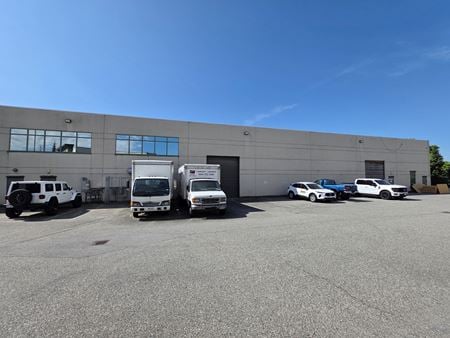 Industrial space for Rent at 1530 Kingsway Avenue in Port Coquitlam