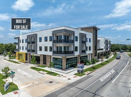 Retail space for Rent at 3900 Berkman Dr in Austin