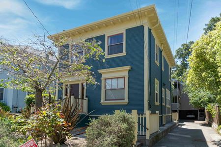 Multi-Family space for Sale at 2210 - 2212 Ward St in Berkeley