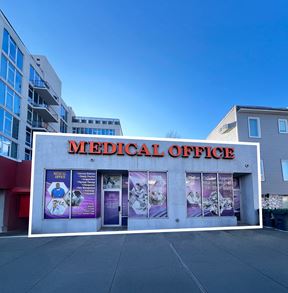 2,150 SF | 488 Lafayette Avenue | Built-Out Office with High Ceilings for Lease