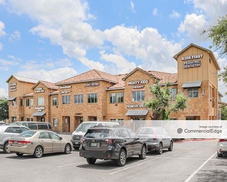 Photo of commercial space at 4010 Sandy Brook Drive in Round Rock