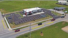 New Construction Retail Space