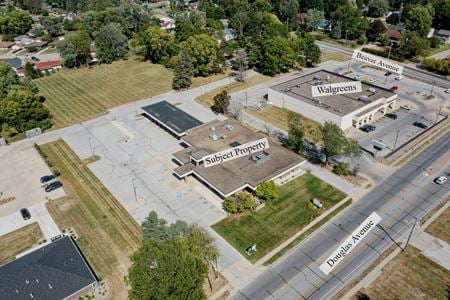 Photo of commercial space at 4505 Douglas Avenue in Des Moines