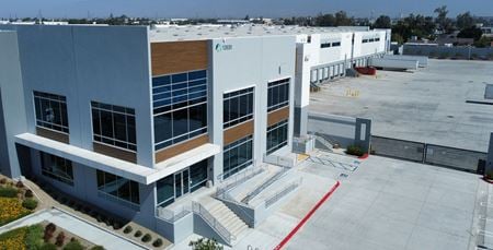 Industrial space for Rent at 13930 Santa Ana Ave in Fontana