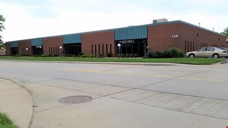 Industrial space for Rent at 135 Weldon Pkwy in Maryland Heights