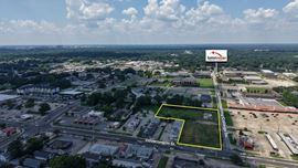 2.61 Acres - C1 - No Flood - Build Ready