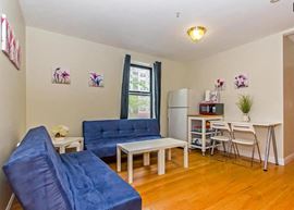 5 Units in Boston MA