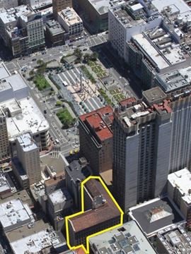 For Sale: Dental Office Space in Union Sq., San Francisco - 490 Post, Suite 404