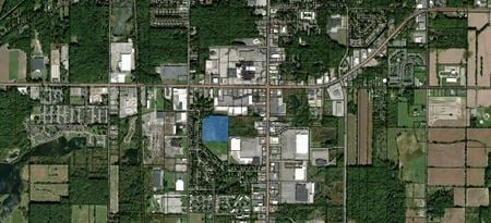 Photo of commercial space at Southwind Drive in Michigan City