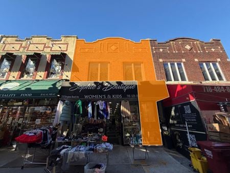 Office space for Rent at 289 Brighton Beach Ave in Brooklyn