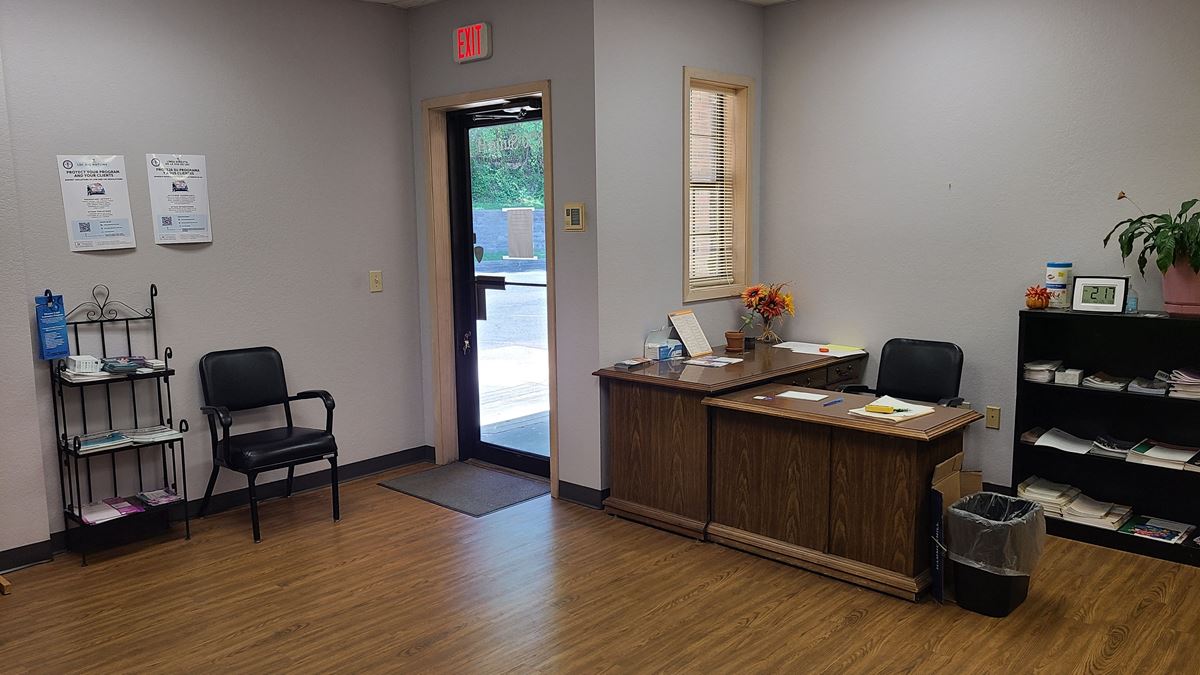 1820 Central Avenue, Suite H, Hot Springs, AR 71913