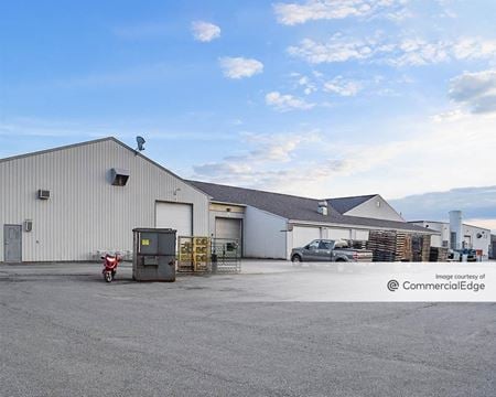Industrial space for Rent at 912 Pittsburgh Road in Butler