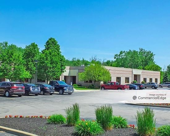 Airport Commerce Park East