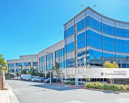Photo of commercial space at 475 East Grand Avenue in South San Francisco
