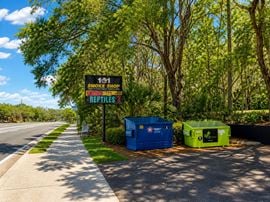 Signalized Corner Strip Center | 82,500 AADT | 2-Unit Retail for Sale