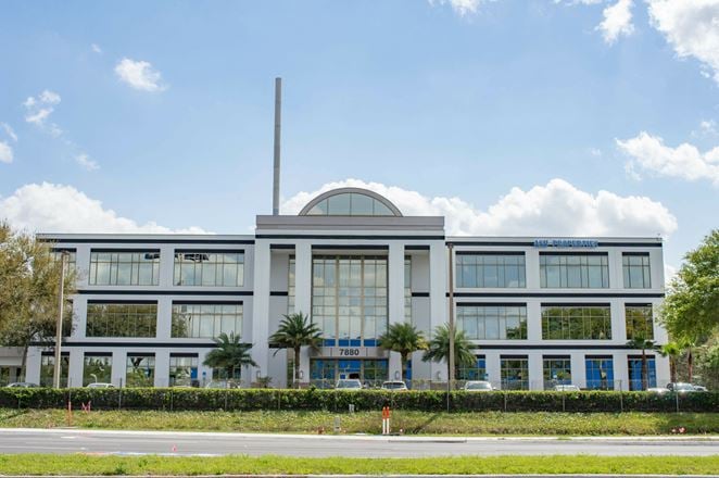 Gate Parkway Offices
