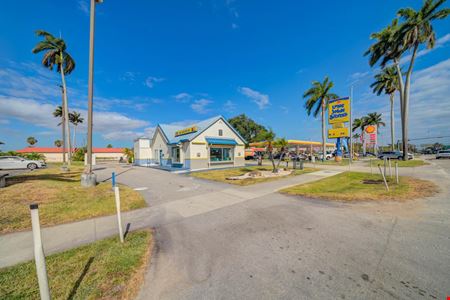 Photo of commercial space at 20 SE 1st Ave in Homestead