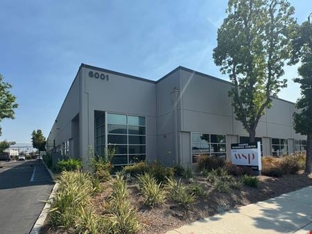 Photo of commercial space at 6001 Rickenbacker Rd in Los Angeles