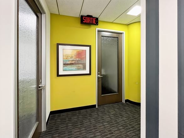 Regus - Montreal - McGill College