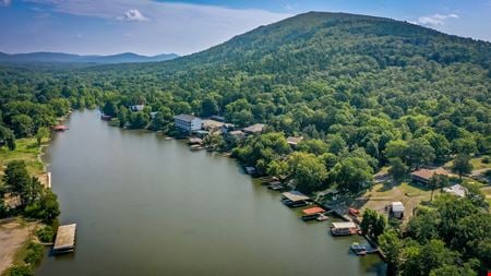 Photo of commercial space at 115 Ledgerock Road in Hot Springs