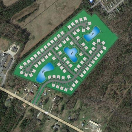VacantLand space for Sale at 870 NC-55 in New Bern