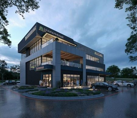 Photo of commercial space at 603 West Stone Wood Drive in Broken Arrow