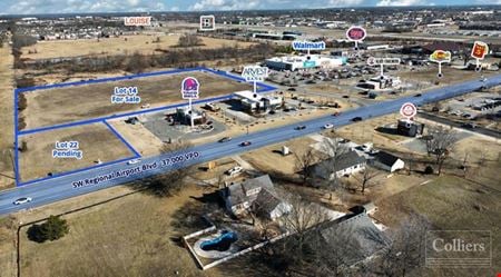 Other space for Sale at SW I St & SW Regional Airport Blvd in Bentonville