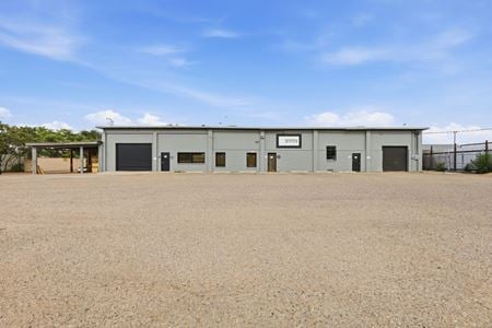Industrial space for Sale at 2500 2nd St SW in Albuquerque