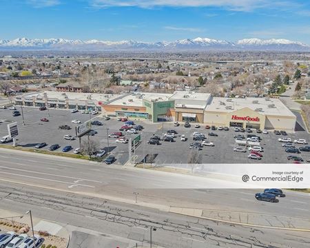 Retail space for Rent at 6284 South State Street in Murray