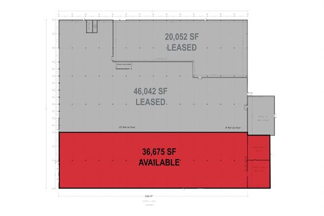 Industrial space for Rent at 10 Schultz Dr in Delano