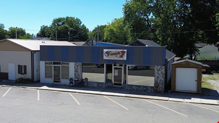 Photo of commercial space at 25 W Twapity St. in Benton