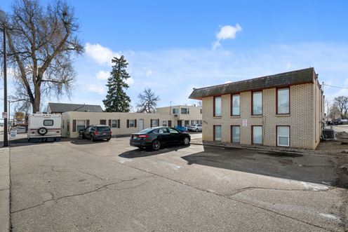 The Valley Apartments