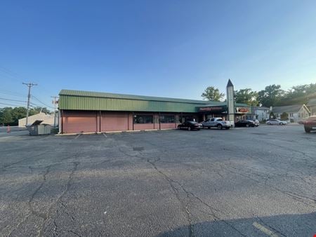 Retail space for Rent at 1614 S. Macarthur Blvd. in Springfield