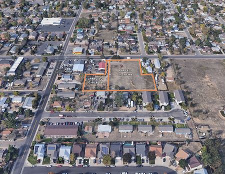 6550 & 6520 E 64th Ave - Commerce City