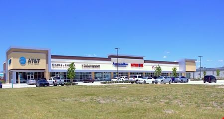 Retail space for Rent at 3609 Business Center Dr in Pearland