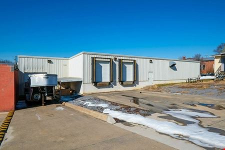 Industrial space for Rent at 115-A Miller Street in Broadway