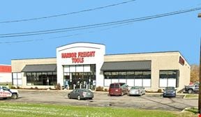 Harbor Freight & Verizon Ground Lease