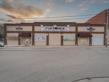 Photo of commercial space at 142 North Saginaw Street in Chesaning