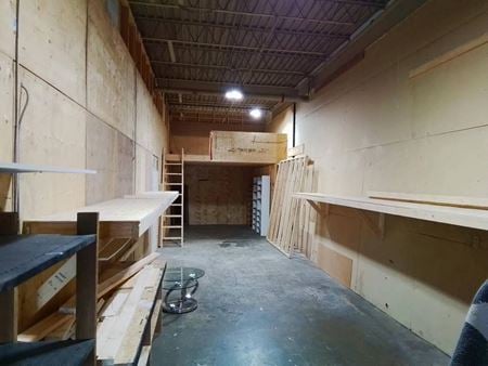 Industrial space for Rent at 186 186 Bartley Drive in Toronto