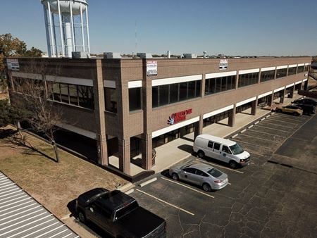 Photo of commercial space at 5809 Western S in Amarillo