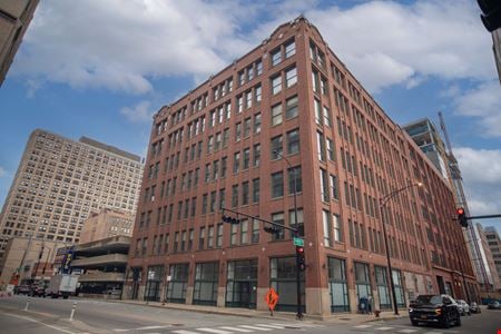 Photo of commercial space at 601 South La Salle Street in Chicago