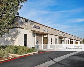 Cabrillo Commerce Center