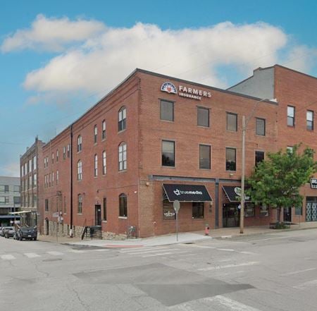 Office space for Rent at 116 W 3rd St in Kansas City