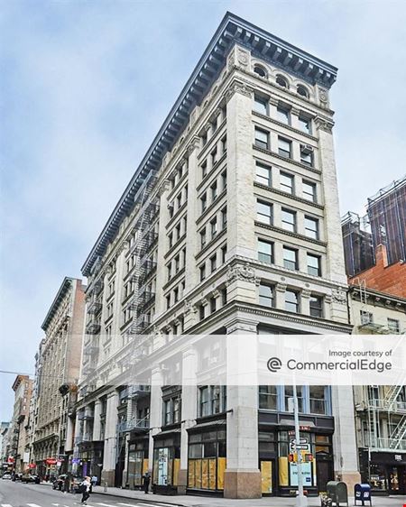 Office space for Rent at 5 West 19th Street in New York