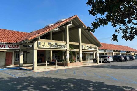Photo of commercial space at 16490 Bolsa Chica Street in Huntington Beach