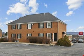 Prime, Renovated Ground-Floor Office Suite on Route 250