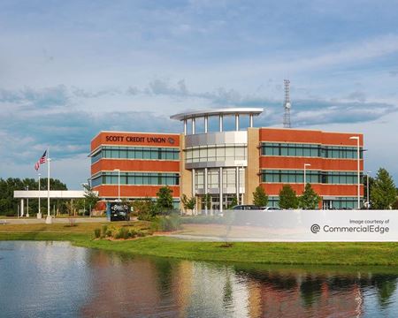 Scott Credit Union Corporate Headquarters - Edwardsville