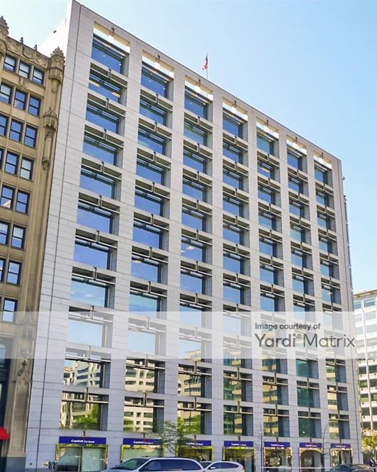 1700 K Street NW, Washington, DC | Office Building